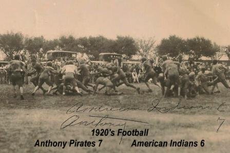 1920's Early AHS Football 3