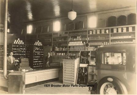 1931 Brooker Motor 2