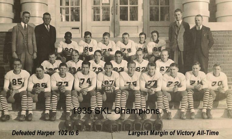1935 Football SKL Champions 3