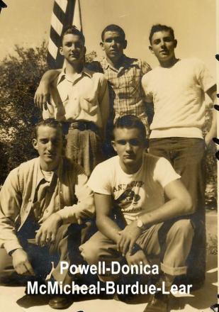 1949 AHS Guys