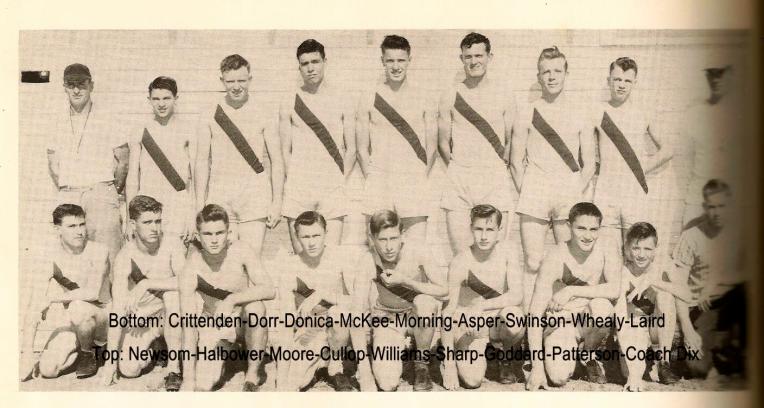 1949 AHS Track 3