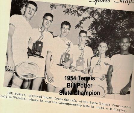 1954 AHS Tennis 3