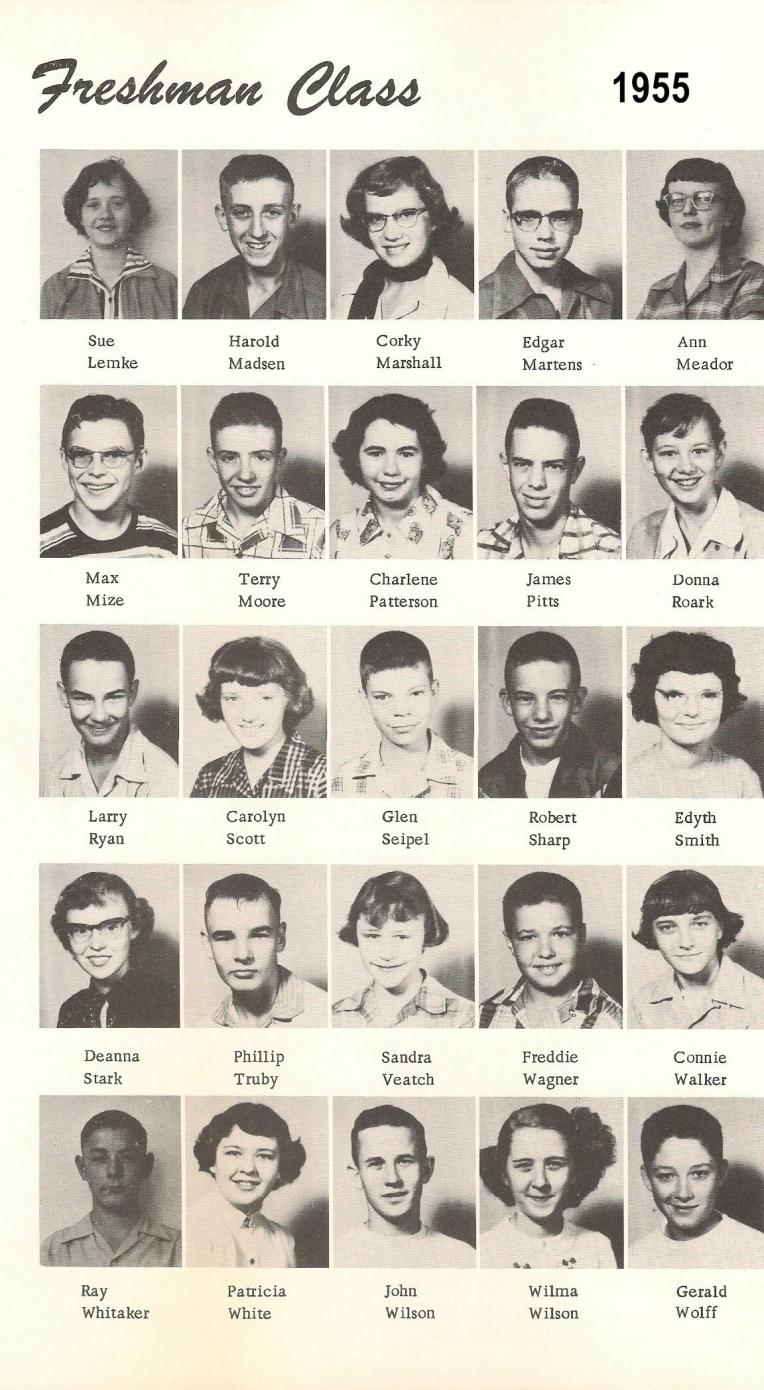1955 AHS Freshman 2