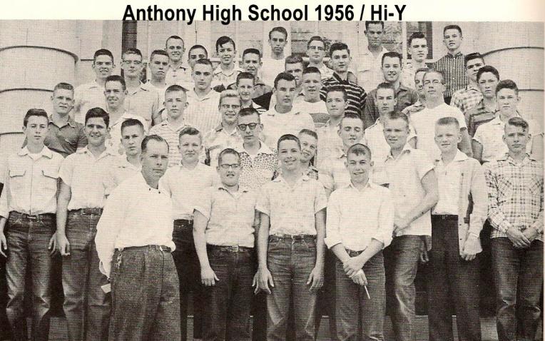 1956 AHS Hi-Y 2