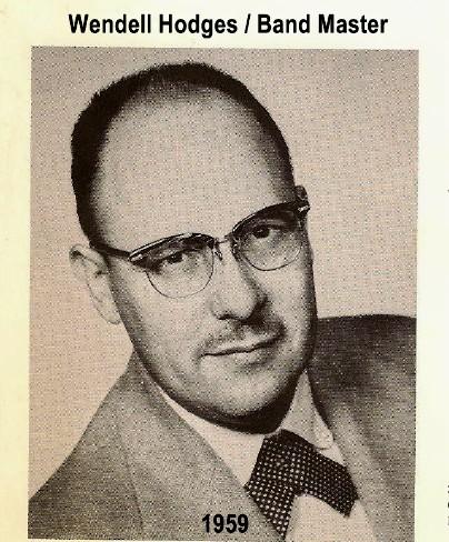 1959 AHS W. Hodges 2