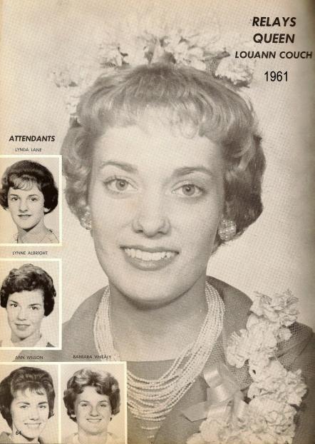 1961 AHS Relay Queen 2