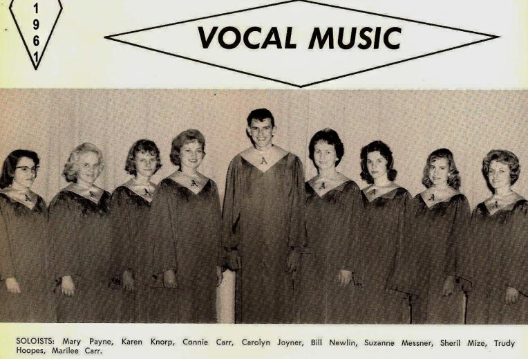 1961 AHS Sololist 2