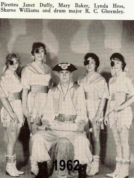 1962 AHS Pirettes 2