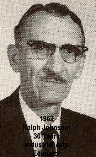 1962 AHS Ralph Johnston